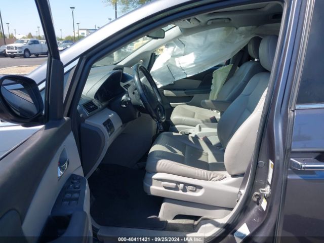 Photo 4 VIN: 5FNRL5H64HB014212 - HONDA ODYSSEY 