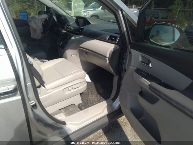 Photo 4 VIN: 5FNRL5H64HB017689 - HONDA ODYSSEY 