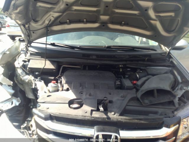 Photo 9 VIN: 5FNRL5H64HB017689 - HONDA ODYSSEY 