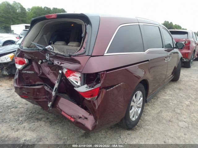 Photo 3 VIN: 5FNRL5H64HB020737 - HONDA ODYSSEY 