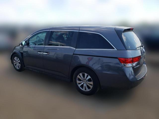 Photo 1 VIN: 5FNRL5H64HB021449 - HONDA ODYSSEY EX 