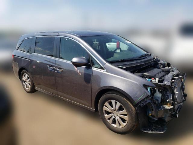 Photo 3 VIN: 5FNRL5H64HB021449 - HONDA ODYSSEY EX 