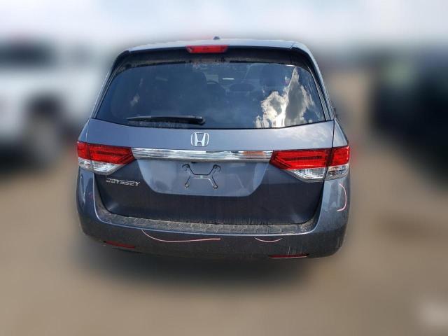 Photo 5 VIN: 5FNRL5H64HB021449 - HONDA ODYSSEY EX 