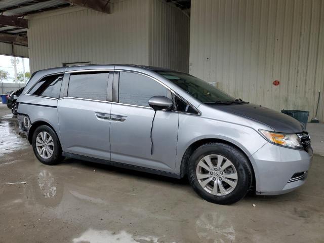 Photo 3 VIN: 5FNRL5H64HB026943 - HONDA ODYSSEY EX 