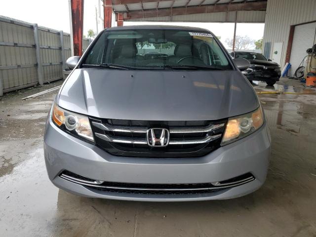 Photo 4 VIN: 5FNRL5H64HB026943 - HONDA ODYSSEY EX 