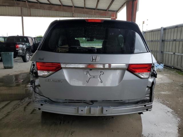 Photo 5 VIN: 5FNRL5H64HB026943 - HONDA ODYSSEY EX 