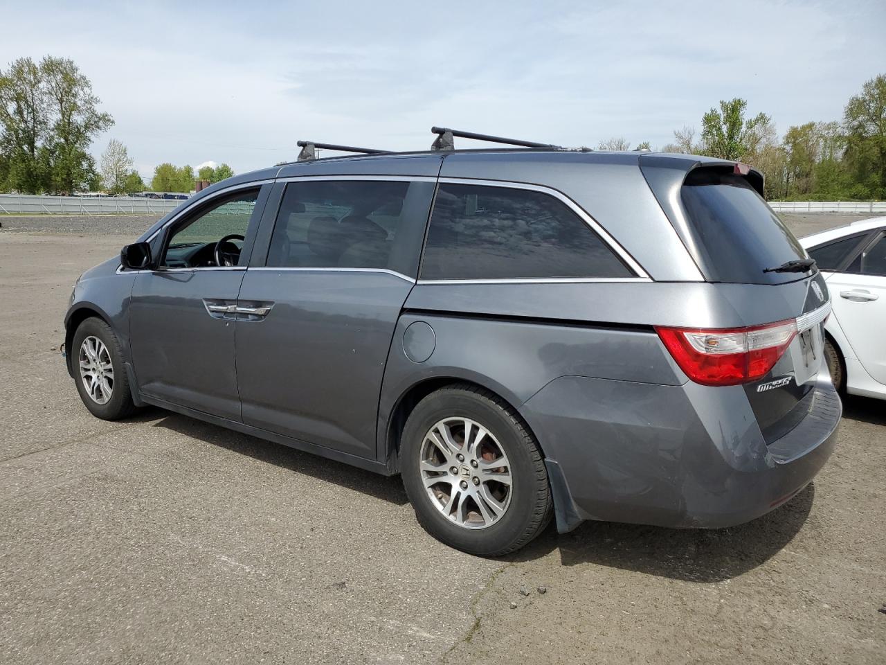 Photo 1 VIN: 5FNRL5H65BB001718 - HONDA ODYSSEY 