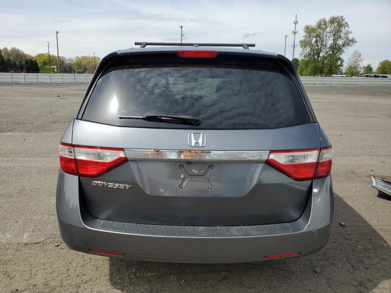 Photo 5 VIN: 5FNRL5H65BB001718 - HONDA ODYSSEY 