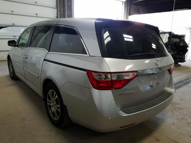 Photo 2 VIN: 5FNRL5H65BB007986 - HONDA ODYSSEY EX 