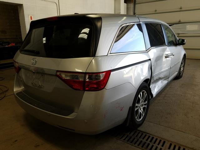 Photo 3 VIN: 5FNRL5H65BB007986 - HONDA ODYSSEY EX 