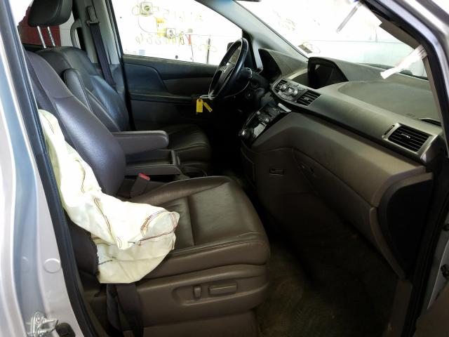 Photo 4 VIN: 5FNRL5H65BB007986 - HONDA ODYSSEY EX 