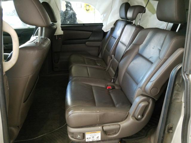 Photo 5 VIN: 5FNRL5H65BB007986 - HONDA ODYSSEY EX 