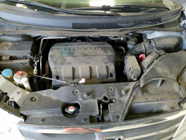 Photo 6 VIN: 5FNRL5H65BB007986 - HONDA ODYSSEY EX 