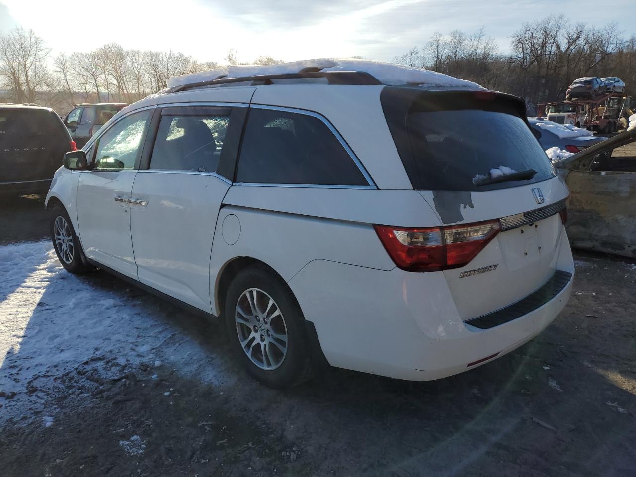 Photo 1 VIN: 5FNRL5H65BB008460 - HONDA ODYSSEY 