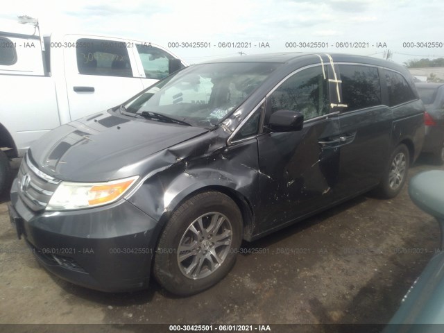 Photo 1 VIN: 5FNRL5H65BB009611 - HONDA ODYSSEY 