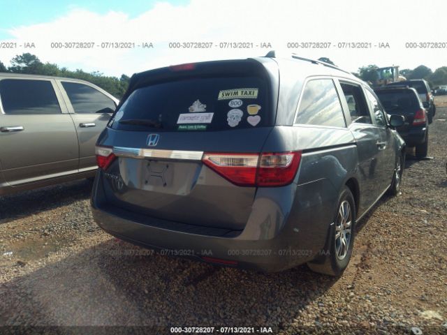 Photo 3 VIN: 5FNRL5H65BB015957 - HONDA ODYSSEY 