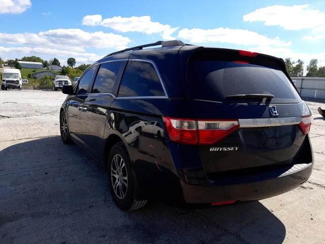 Photo 2 VIN: 5FNRL5H65BB018020 - HONDA ODYSSEY EX 