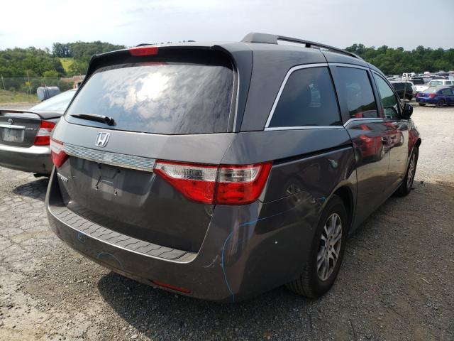 Photo 3 VIN: 5FNRL5H65BB026716 - HONDA ODYSSEY EX 