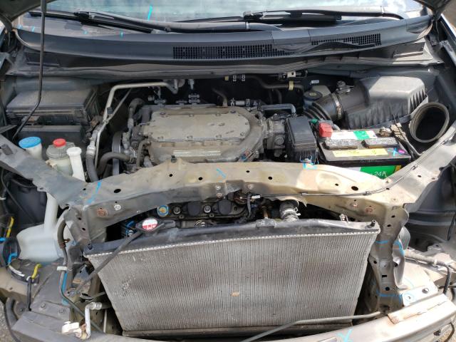 Photo 6 VIN: 5FNRL5H65BB026716 - HONDA ODYSSEY EX 