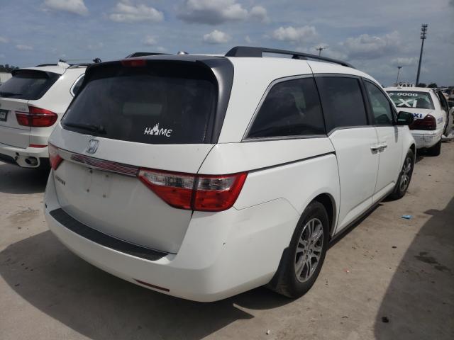 Photo 3 VIN: 5FNRL5H65BB032242 - HONDA ODYSSEY EX 