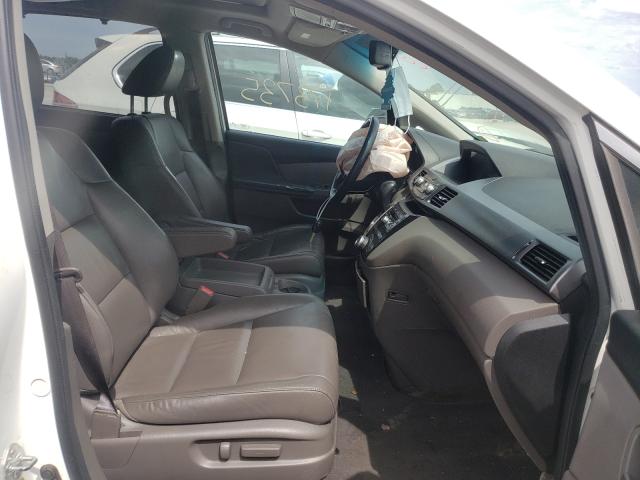 Photo 4 VIN: 5FNRL5H65BB032242 - HONDA ODYSSEY EX 