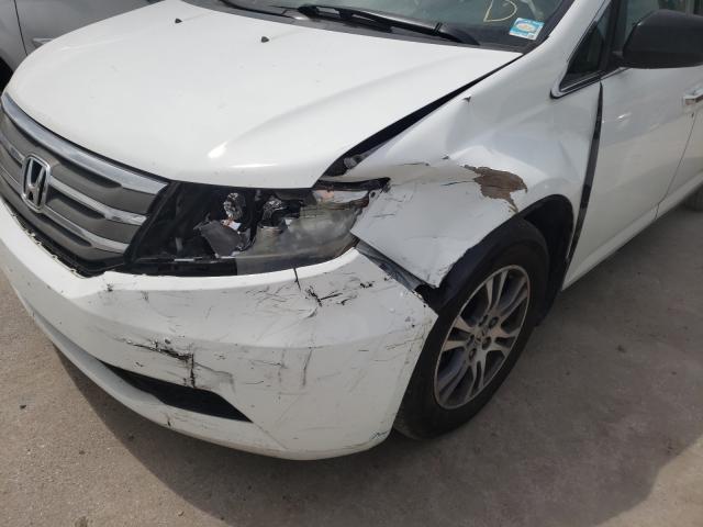 Photo 8 VIN: 5FNRL5H65BB032242 - HONDA ODYSSEY EX 