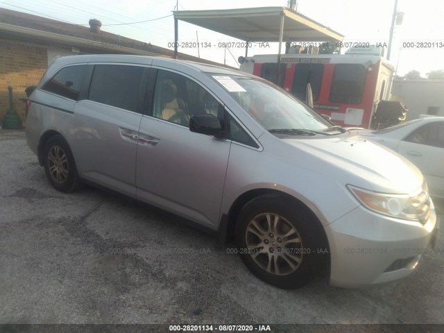 Photo 0 VIN: 5FNRL5H65BB037540 - HONDA ODYSSEY 