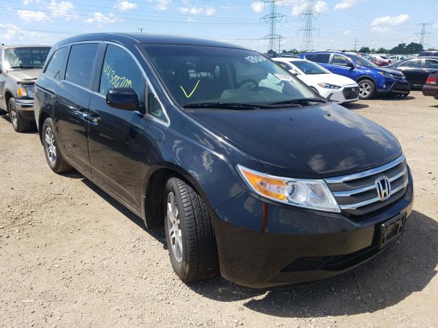 Photo 0 VIN: 5FNRL5H65BB038204 - HONDA ODYSSEY EX 