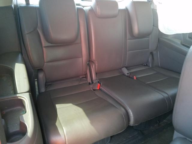 Photo 8 VIN: 5FNRL5H65BB038204 - HONDA ODYSSEY EX 