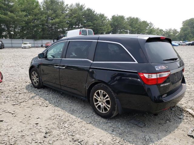 Photo 1 VIN: 5FNRL5H65BB038543 - HONDA ODYSSEY EX 