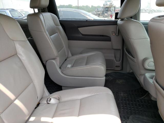 Photo 10 VIN: 5FNRL5H65BB038543 - HONDA ODYSSEY EX 