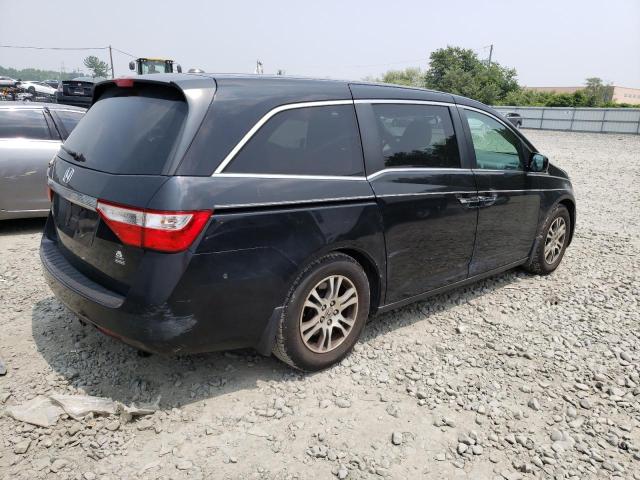 Photo 2 VIN: 5FNRL5H65BB038543 - HONDA ODYSSEY EX 