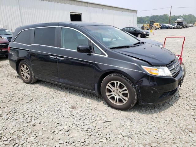 Photo 3 VIN: 5FNRL5H65BB038543 - HONDA ODYSSEY EX 