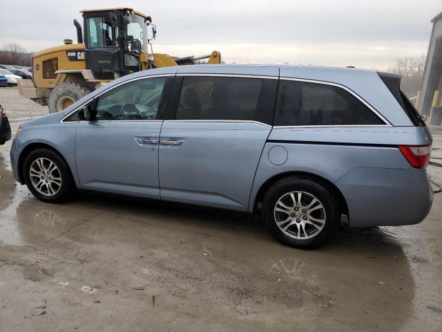 Photo 1 VIN: 5FNRL5H65BB041958 - HONDA ODYSSEY EX 