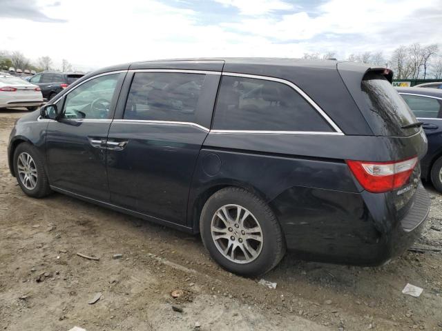 Photo 1 VIN: 5FNRL5H65BB045623 - HONDA ODYSSEY EX 