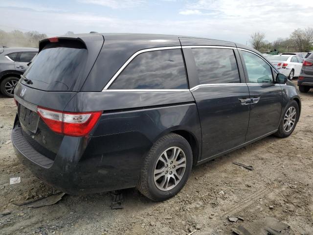 Photo 2 VIN: 5FNRL5H65BB045623 - HONDA ODYSSEY EX 