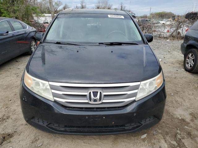 Photo 4 VIN: 5FNRL5H65BB045623 - HONDA ODYSSEY EX 