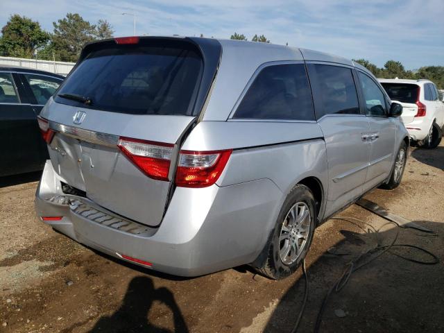 Photo 2 VIN: 5FNRL5H65BB048215 - HONDA ODYSSEY EX 