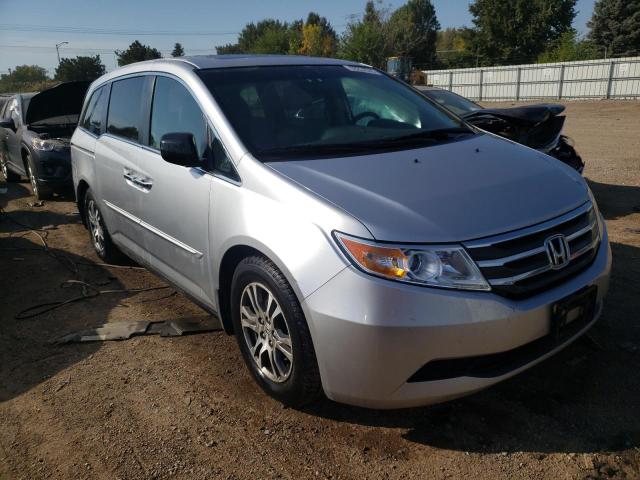 Photo 3 VIN: 5FNRL5H65BB048215 - HONDA ODYSSEY EX 