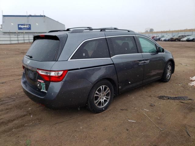 Photo 2 VIN: 5FNRL5H65BB053348 - HONDA ODYSSEY EX 