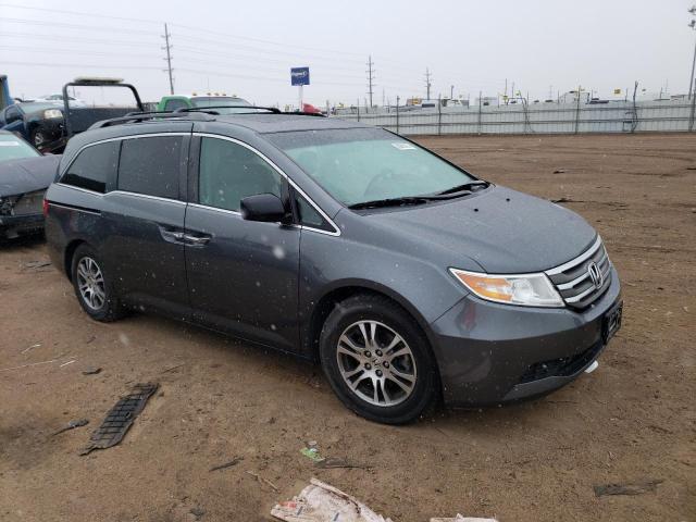 Photo 3 VIN: 5FNRL5H65BB053348 - HONDA ODYSSEY EX 