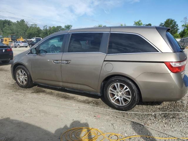 Photo 1 VIN: 5FNRL5H65BB055715 - HONDA ODYSSEY EX 