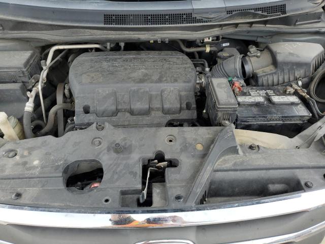 Photo 11 VIN: 5FNRL5H65BB058985 - HONDA ODYSSEY EX 