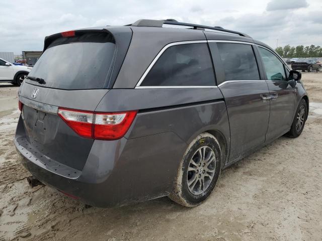 Photo 2 VIN: 5FNRL5H65BB058985 - HONDA ODYSSEY EX 