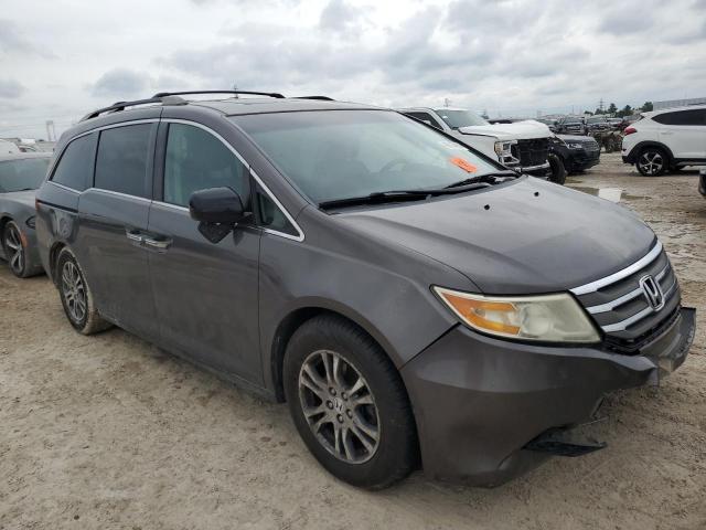 Photo 3 VIN: 5FNRL5H65BB058985 - HONDA ODYSSEY EX 