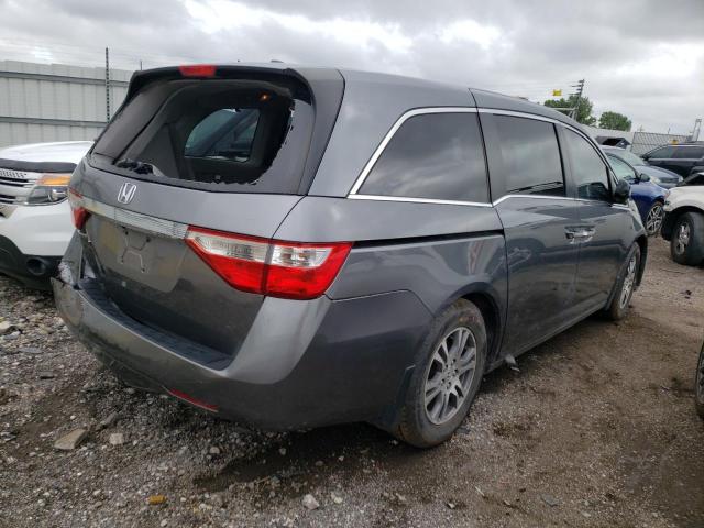 Photo 3 VIN: 5FNRL5H65BB059439 - HONDA ODYSSEY EX 