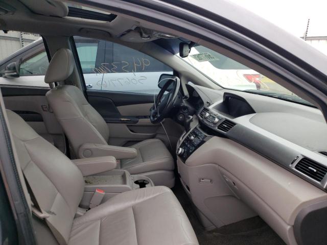 Photo 4 VIN: 5FNRL5H65BB059439 - HONDA ODYSSEY EX 