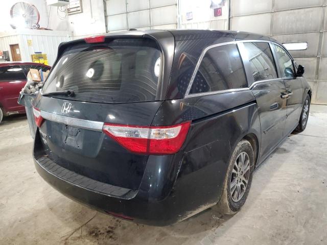 Photo 3 VIN: 5FNRL5H65BB059733 - HONDA ODYSSEY EX 