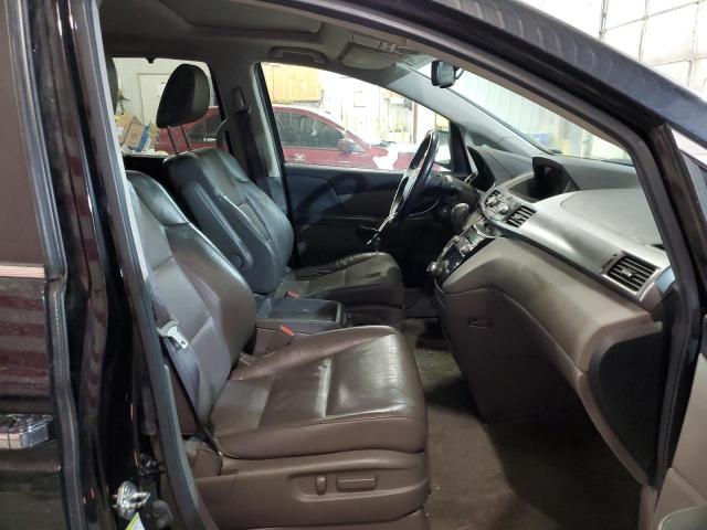 Photo 4 VIN: 5FNRL5H65BB059733 - HONDA ODYSSEY EX 