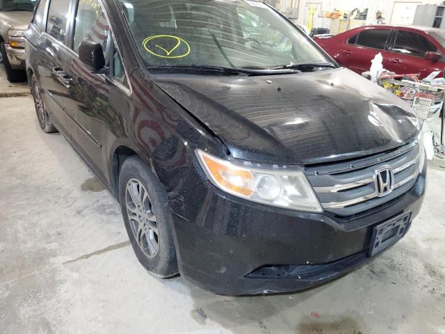 Photo 8 VIN: 5FNRL5H65BB059733 - HONDA ODYSSEY EX 